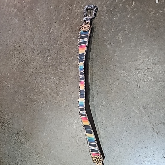 Wide serape belt - Picture 1 of 2